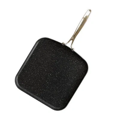 Nordic Ware Basalt Searing Grill In Black;speckled