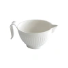 Nordic Ware Better Plastic Batter Bowl In White