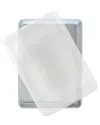 Nordic Ware Big Batch Pan With Lid In Silver