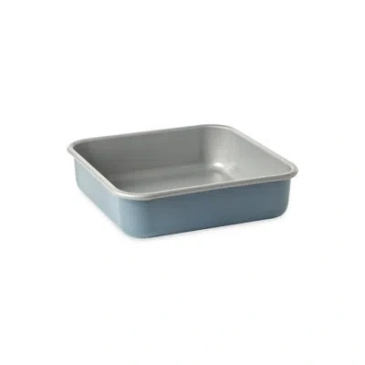 Nordic Ware Brilliant Bakeware Nonstick Aluminum 9” Square Cake Pan In Silver