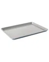Nordic Ware Brilliant Half Sheet Pan In Silver