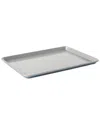 Nordic Ware Brilliant Half Sheet Pan In Silver