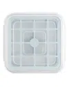 Nordic Ware Brownie Buddy Kit In Silver