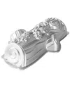 Nordic Ware Buche De Noel Yule Log Pan In Silver