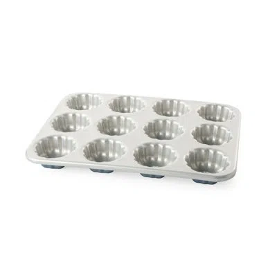 Nordic Ware Bundt® 12 Form Mini Cupcake Pan In Twilight Blue
