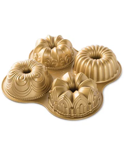 NORDIC WARE NORDIC WARE BUNDT QUARTET PAN