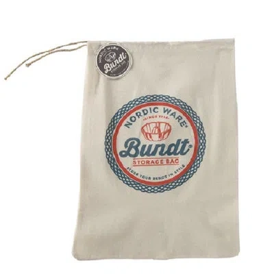 Nordic Ware Bundt Storage Fabric Accessory In Beige