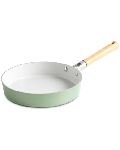 Nordic Ware Cardamom Cookware 10in Fry Pan In Green