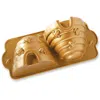 Nordic Ware Beehive Cake Pan In Brown