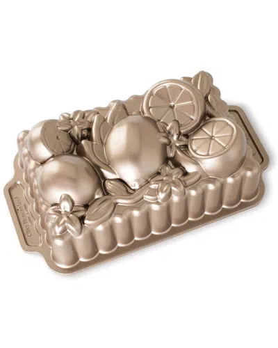 Nordic Ware Citrus Blossom Loaf