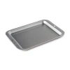 Nordic Ware Compact Ovenware Baking Sheet In Silver