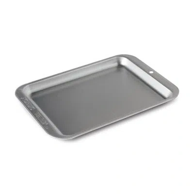 Nordic Ware Compact Ovenware Baking Sheet In Silver