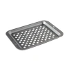 Nordic Ware Compact Ovenware Crisping Sheet In Silver