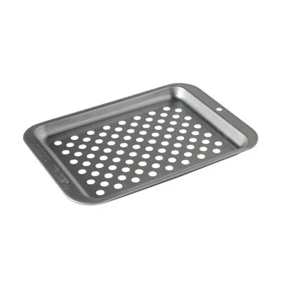 Nordic Ware Compact Ovenware Crisping Sheet In Silver