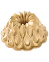 Nordic Ware Crown Bundt Pan In Gold