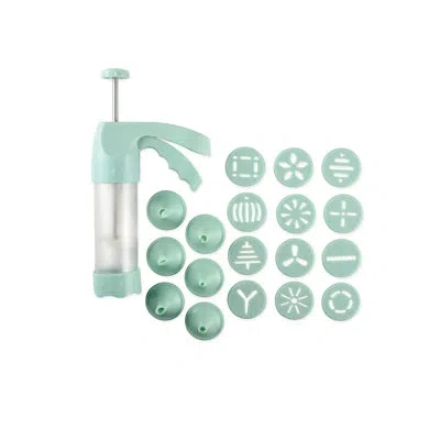 Nordic Ware Deluxe Spritz Maker And Cupcake Deco Set