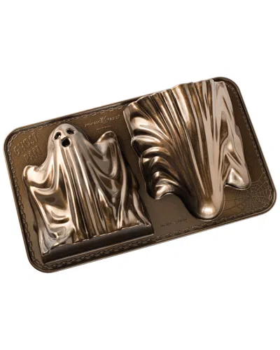 Nordic Ware Ghost Pan In Brown