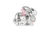 Nordic Ware Easter Bunny 3d Cake Mold In Silver