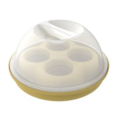 Nordic Ware Egg Bites Pan In Yellow