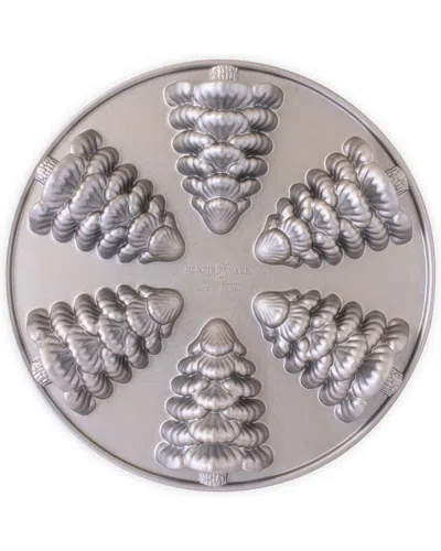 NORDIC WARE NORDIC WARE EVERGREEN CAKELETS PAN
