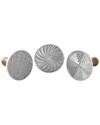 Nordic Ware Geo Cast Cookie Stamps