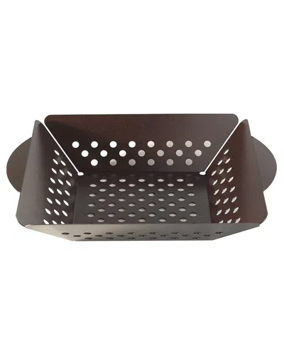 Nordic Ware Grill 'n' Shake Basket In Silver