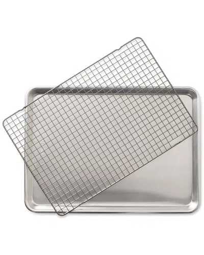 NORDIC WARE NORDIC WARE HALF SHEET WITH OVEN SAFE GRID