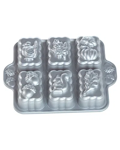 NORDIC WARE NORDIC WARE HARVEST MINI LOAF PAN