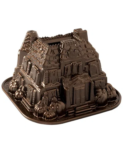 NORDIC WARE NORDIC WARE HAUNTED MANOR BUNDT PAN