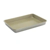 Nordic Ware Hi-side Sheet Cake Baking Pan In Silver