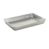 Nordic Ware Hi-side Sheet Cake Baking Pan In Silver
