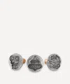Nordic Ware Holiday Cookie Stamp Cut-outs In Gray