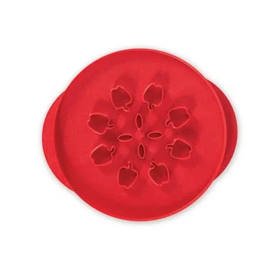 Nordic Ware Kitchenware Apples And Leaves Pie Top Cutter