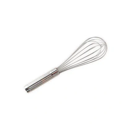 Nordic Ware Large Stainless Steel Whisk In Silver