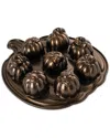 Nordic Ware Lil' Pumpkins Cakelet Pan In Gold