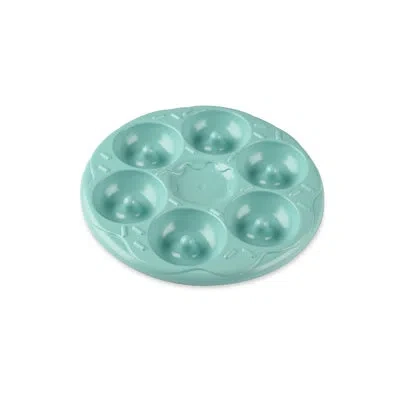 Nordic Ware Microwave Donut Bites Pan In Sea Glass