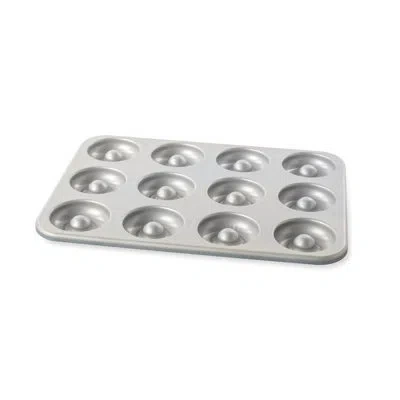 Nordic Ware Mini Donut Pan In Twilight Blue