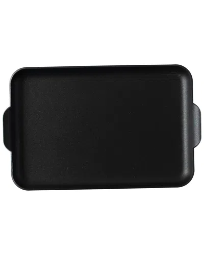 Nordic Ware Mini Griddle In Black