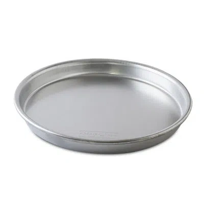 Nordic Ware Natural Commercial Aluminum 14 In. Pizza Pan In Silver