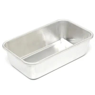 Nordic Ware Naturals® Everyday Bakeware Loaf Pan In Silver