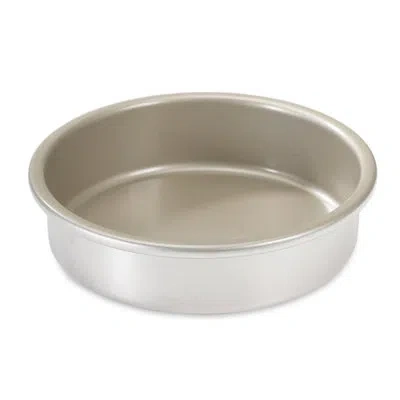 Nordic Ware Naturals® Everyday Bakeware Round Layer Cake Pan In Silver