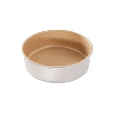 Nordic Ware Naturals® Nonstick 8" Round Cake Pan In Bronze