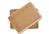 Nordic Ware Naturals 2pc Nonstick Half Sheet Set