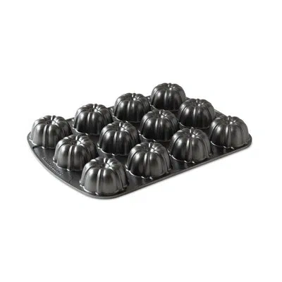 Nordic Ware Non-stick Bundt Pan In Graphite