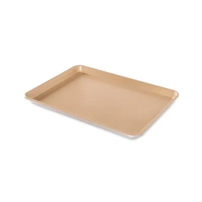 Nordic Ware Non-stick Half Sheet In Gold