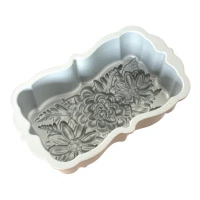 Nordic Ware Non-stick Loaf Pan In Copper