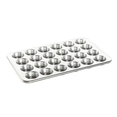 Nordic Ware Petite Muffins Pan In Silver