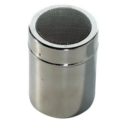 Nordic Ware Powder Sugar Duster In Silver