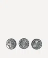 Nordic Ware Pretty Pleated Cookie Stamps In Neutral