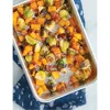 Nordic Ware Prism Bakers 1/8 Sheet In Silver